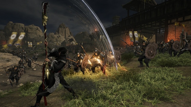 Dynasty Warriors: Origins