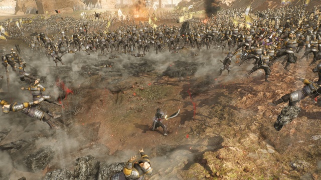 Dynasty Warriors: Origins