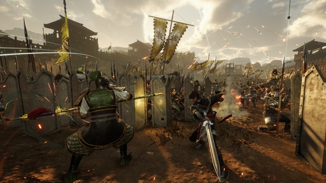 Dynasty Warriors: Origins