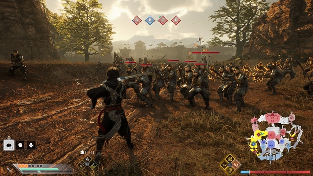Dynasty Warriors: Origins