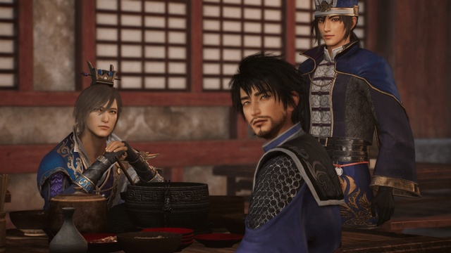Dynasty Warriors: Origins