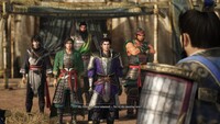 Dynasty Warriors: Origins