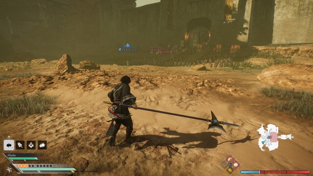 Dynasty Warriors: Origins