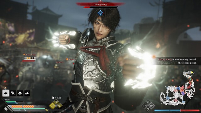 Dynasty Warriors: Origins