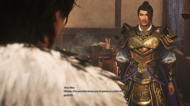 Dynasty Warriors: Origins
