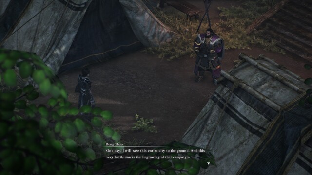 Dynasty Warriors: Origins