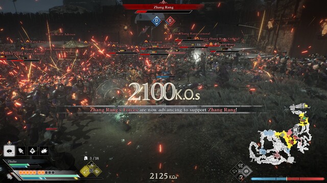 Dynasty Warriors: Origins