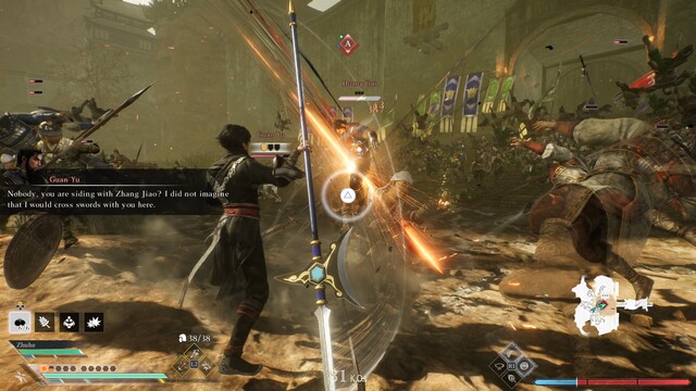 Dynasty Warriors: Origins - Visions of Four Heroes DLC teszt – Csatabárdot előásni, ideje levágni még pár millió ellenfelet