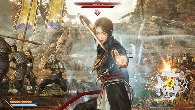 Dynasty Warriors: Origins - Visions of Four Heroes DLC teszt – Csatabárdot előásni, ideje levágni még pár millió ellenfelet