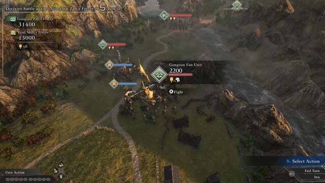 Dynasty Warriors: Origins