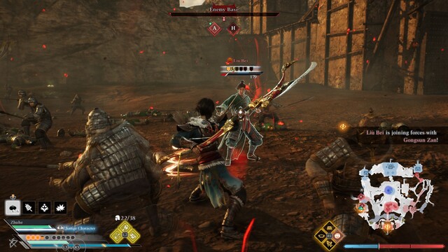 Dynasty Warriors: Origins