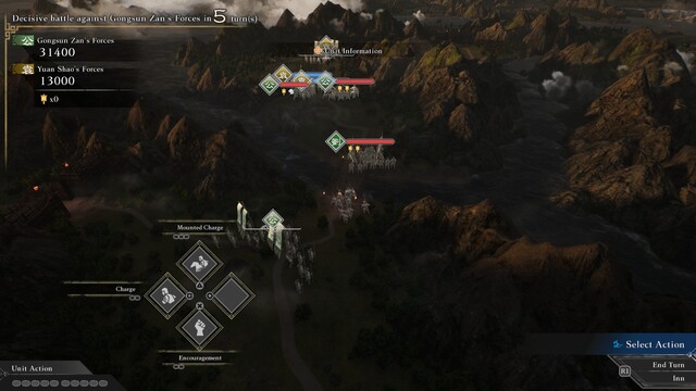 Dynasty Warriors: Origins