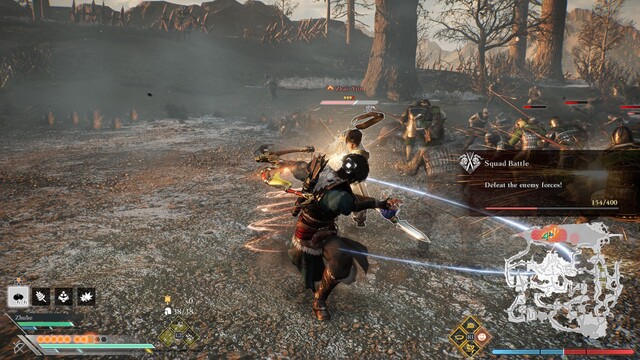 Dynasty Warriors: Origins