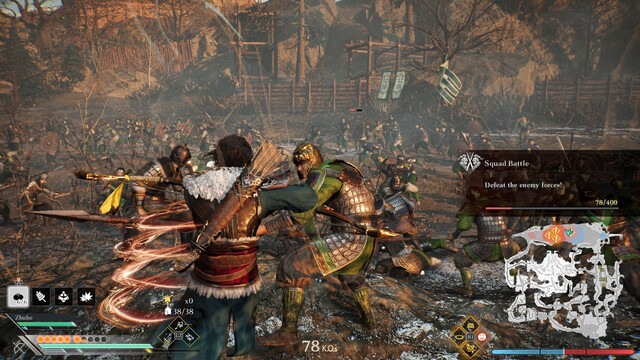 Dynasty Warriors: Origins - Visions of Four Heroes DLC teszt – Csatabárdot előásni, ideje levágni még pár millió ellenfelet