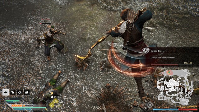 Dynasty Warriors: Origins