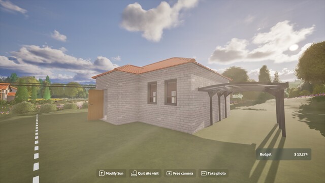 Architect Life: A House Design Simulator