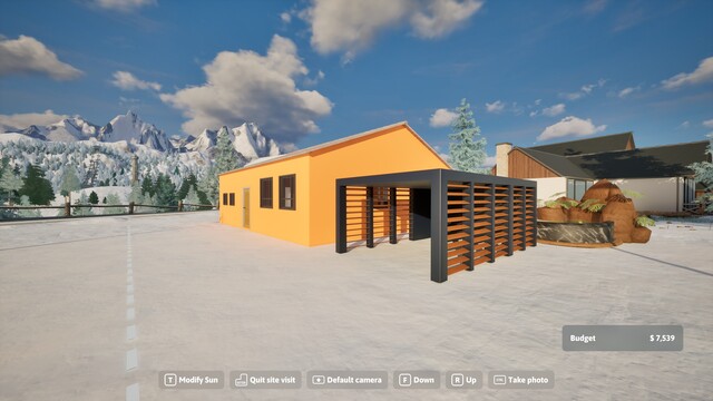Architect Life: A House Design Simulator