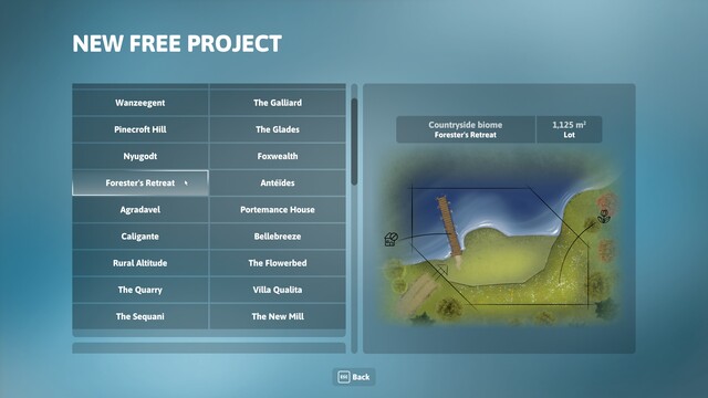 Architect Life: A House Design Simulator