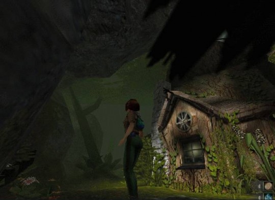 Zanzarah: The Hidden Portal