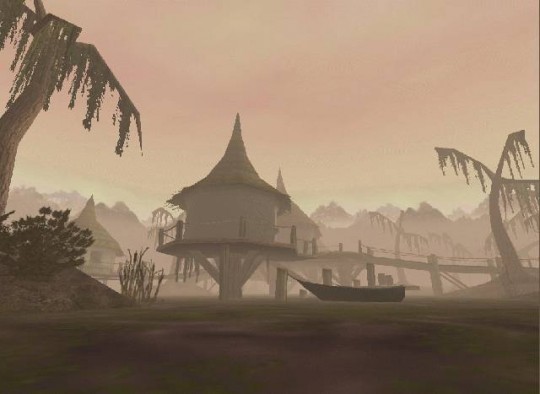 Zanzarah: The Hidden Portal