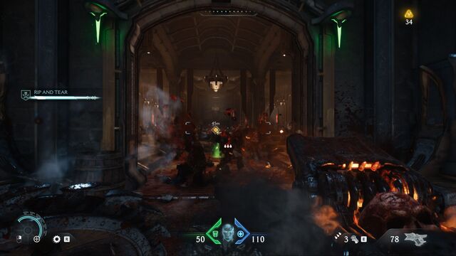 DOOM: The Dark Ages teszt – Fabula originis