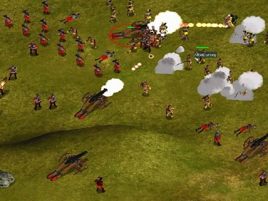 No Man's Land