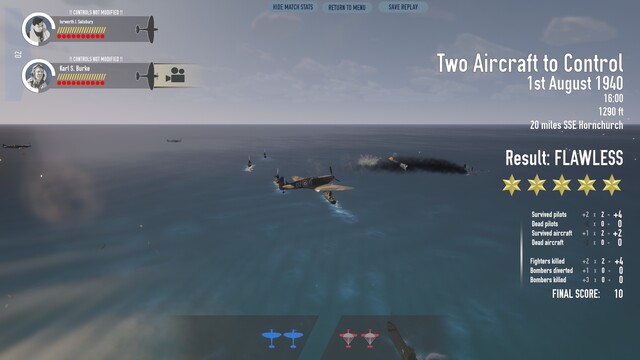 Scramble: Battle of Britain