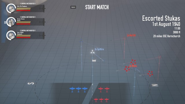 Scramble: Battle of Britain