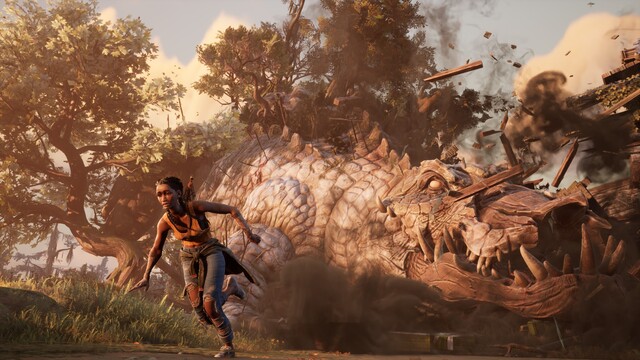 South of Midnight teszt – A világmindenséget összefogó szövet