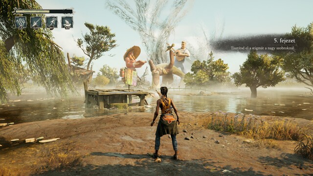 South of Midnight teszt – A világmindenséget összefogó szövet