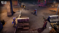 WILD Tactics