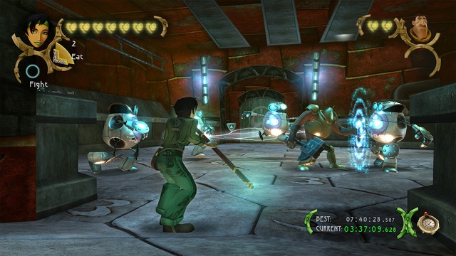 Beyond Good & Evil 20th Anniversary Edition