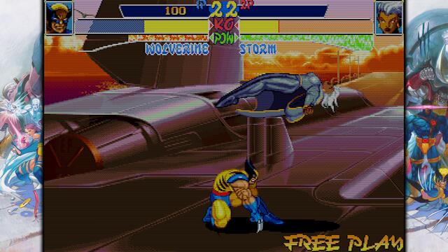 Marvel vs. Capcom Fighting Collection: Arcade Classics