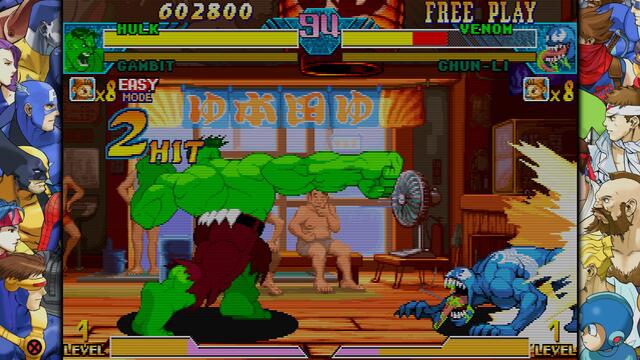 Marvel vs. Capcom Fighting Collection: Arcade Classics teszt – Retro bunyó vakulásig