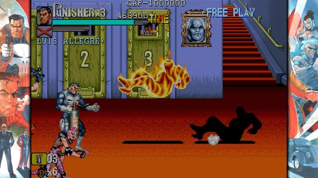 Marvel vs. Capcom Fighting Collection: Arcade Classics