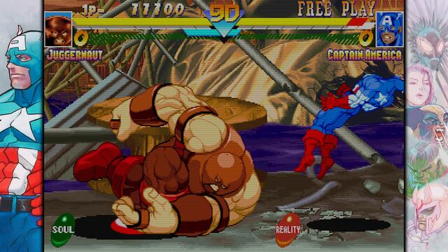 Marvel vs. Capcom Fighting Collection: Arcade Classics teszt – Retro bunyó vakulásig