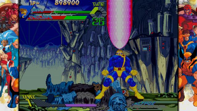 Marvel vs. Capcom Fighting Collection: Arcade Classics