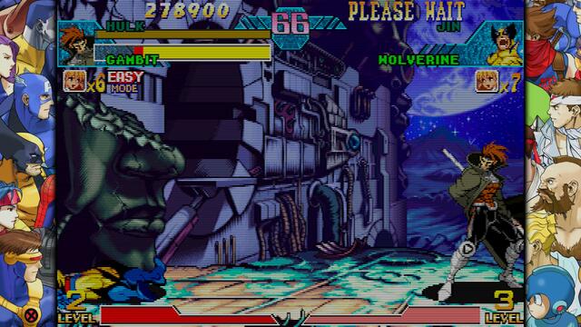 Marvel vs. Capcom Fighting Collection: Arcade Classics