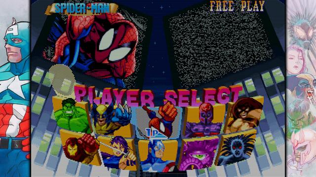 Marvel vs. Capcom Fighting Collection: Arcade Classics