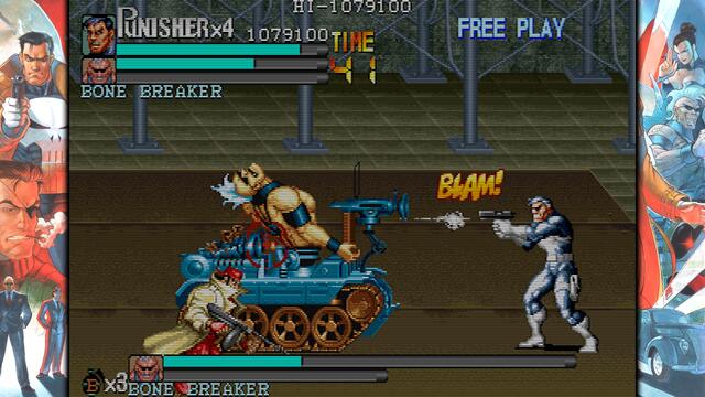 Marvel vs. Capcom Fighting Collection: Arcade Classics