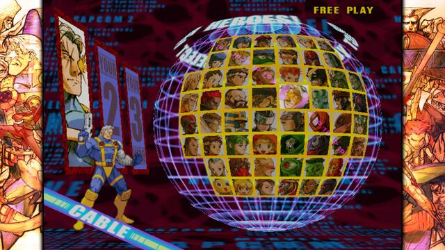 Marvel vs. Capcom Fighting Collection: Arcade Classics teszt – Retro bunyó vakulásig