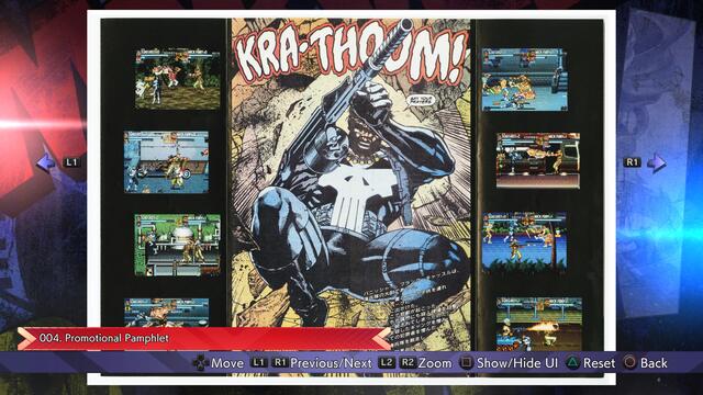 Marvel vs. Capcom Fighting Collection: Arcade Classics