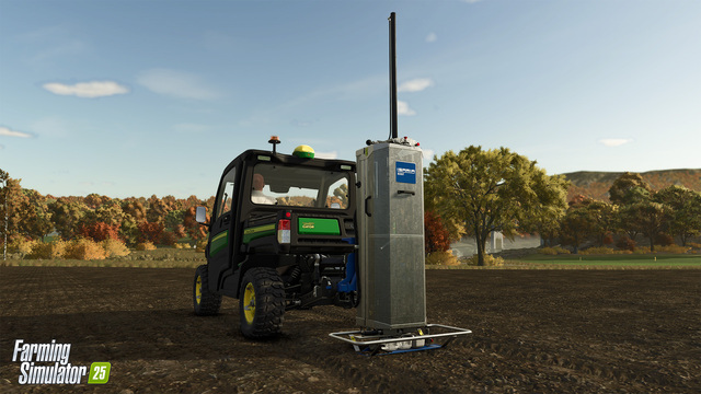 Farming Simulator 25