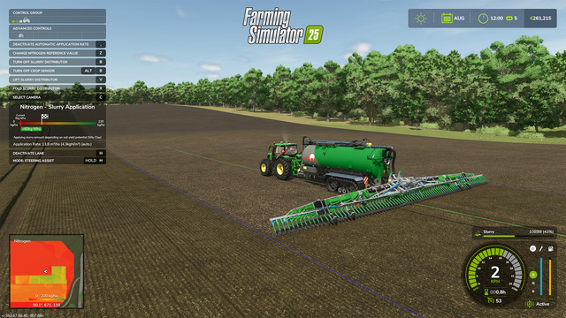 Farming Simulator 25