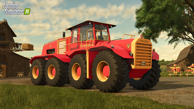 Farming Simulator 25