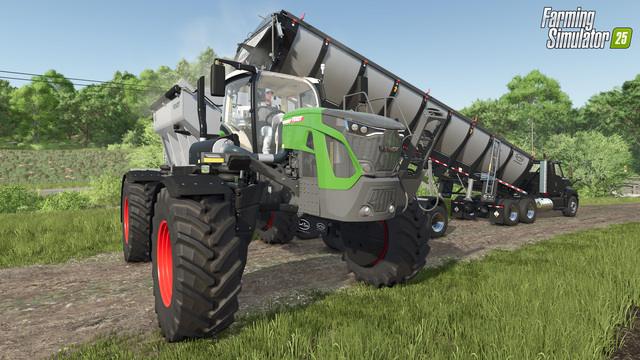Farming Simulator 25