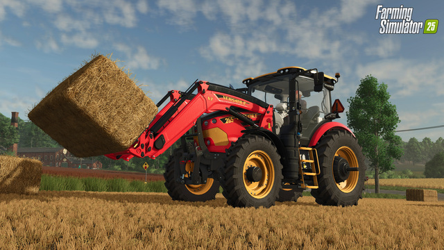Farming Simulator 25