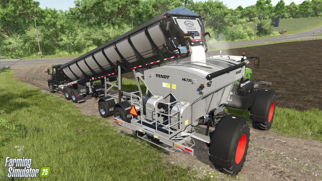 Farming Simulator 25