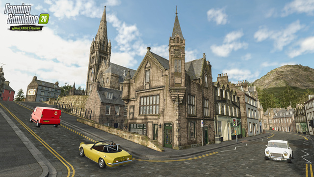 Farming Simulator 25