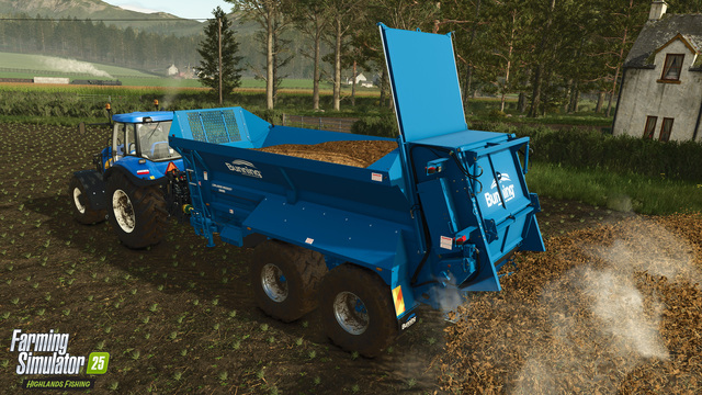 Farming Simulator 25